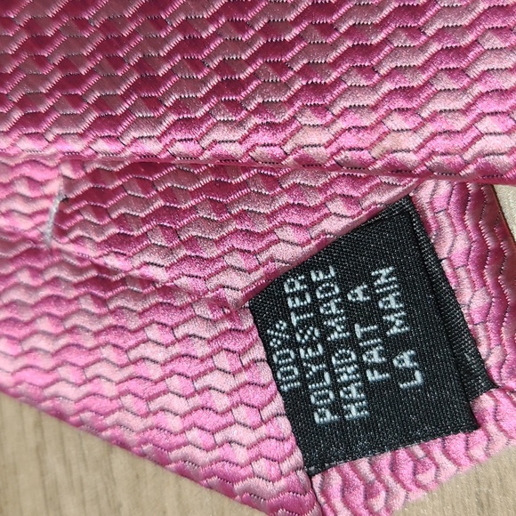 Tie hand made by marc olivier - Picture 3 of 3